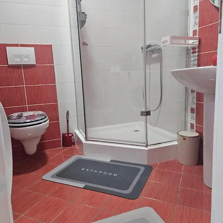 Apartmán Atina *