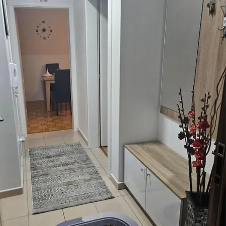 Apartmán Atina