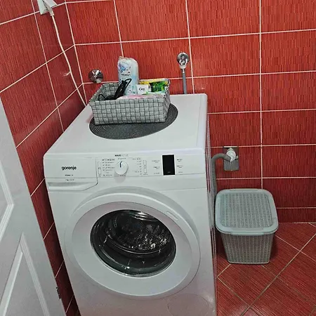 Atina Apartmán *