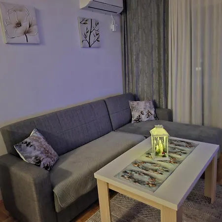 Apartmán Atina